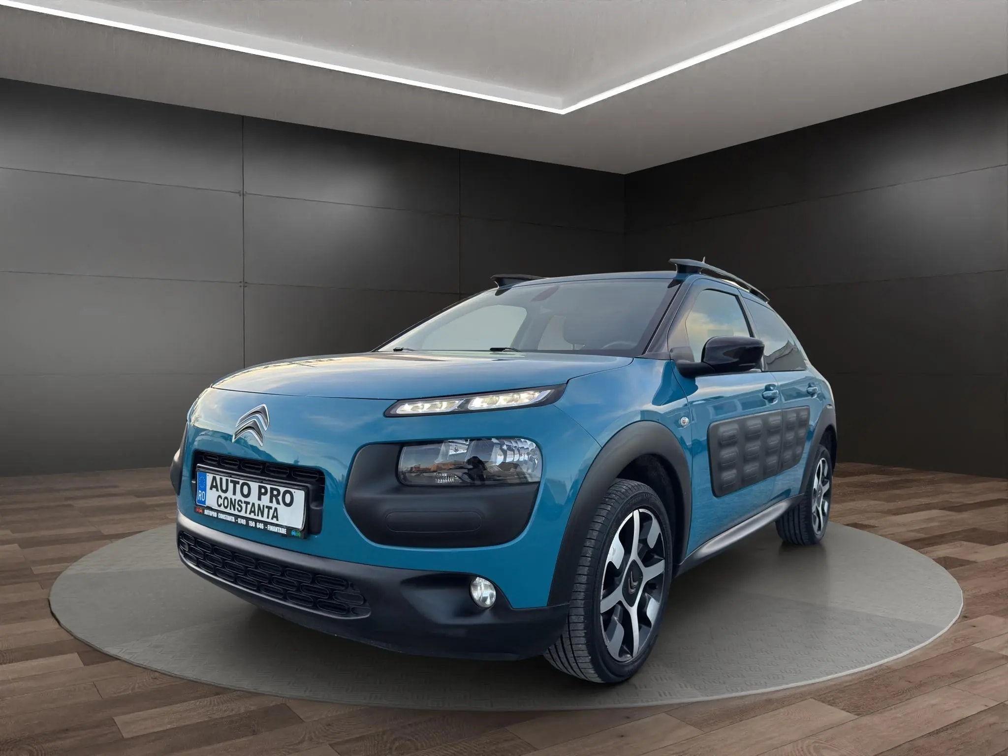 Citroën C4 Cactus