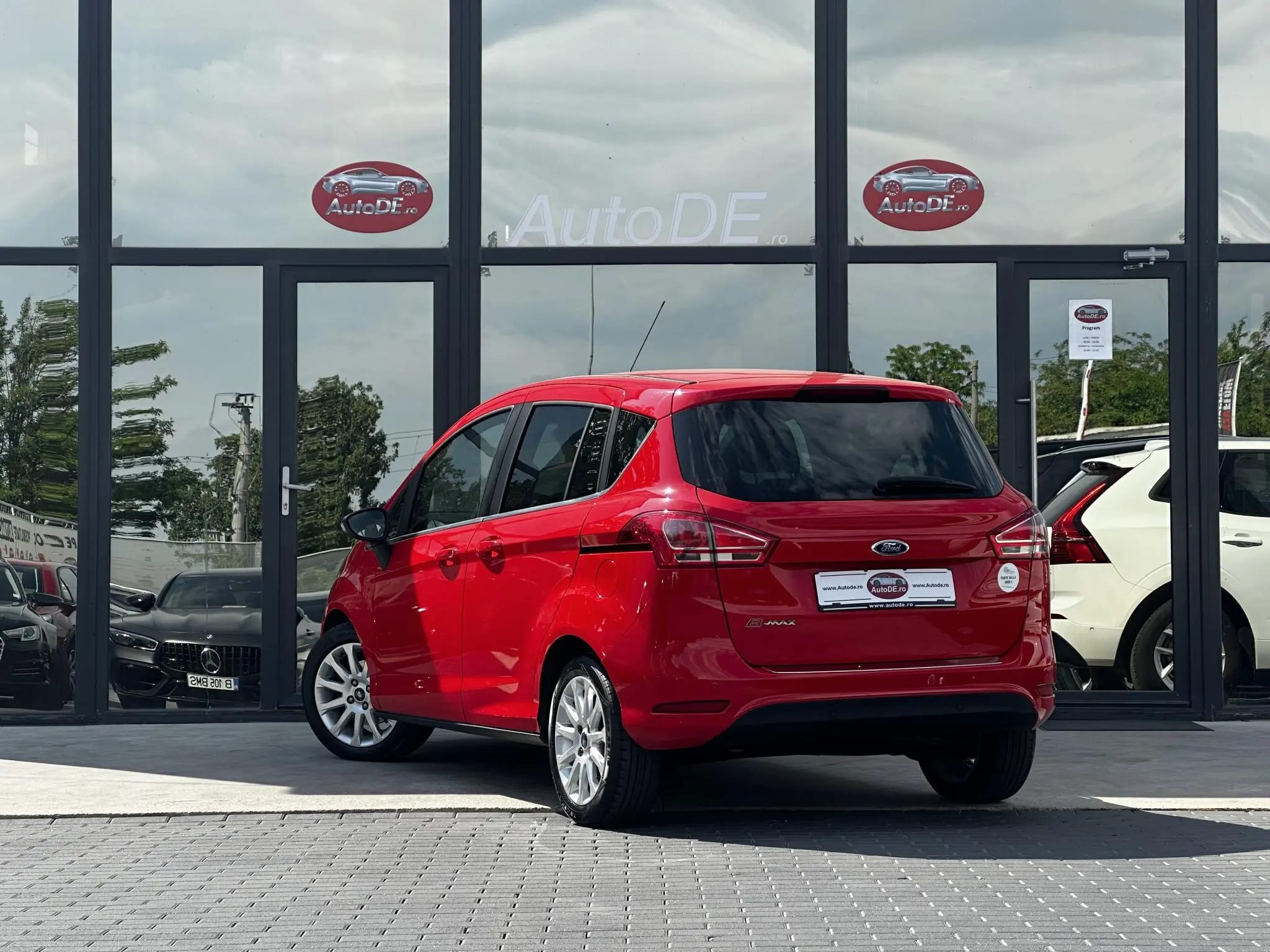 Ford B-Max