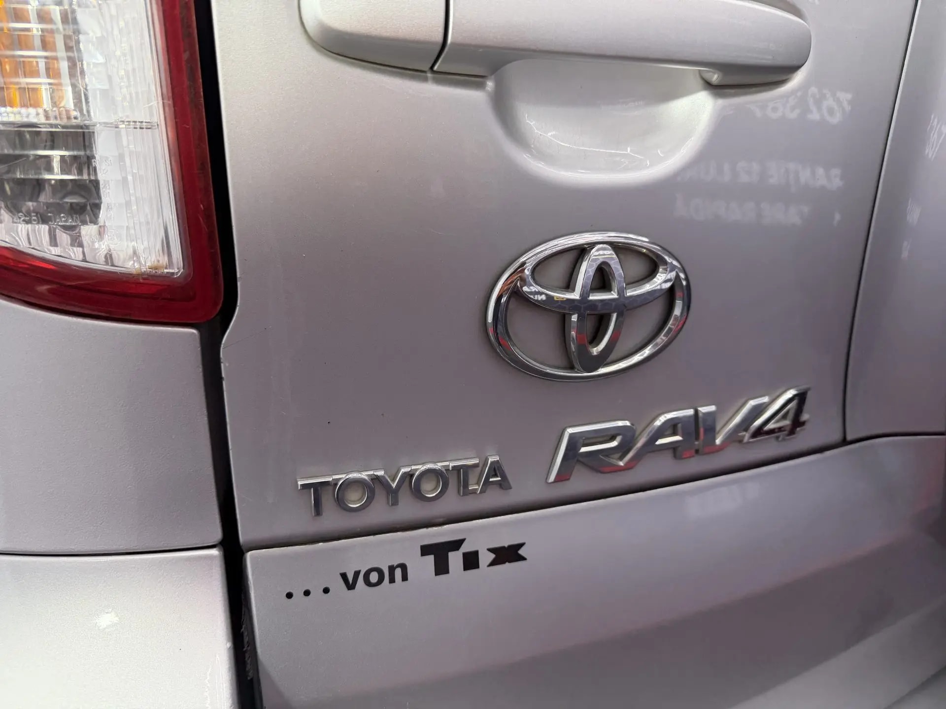 Toyota RAV 4