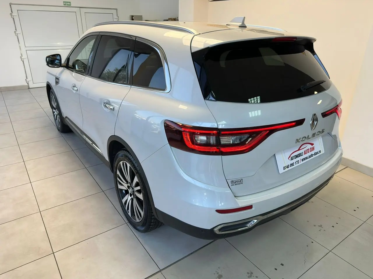 Renault Koleos