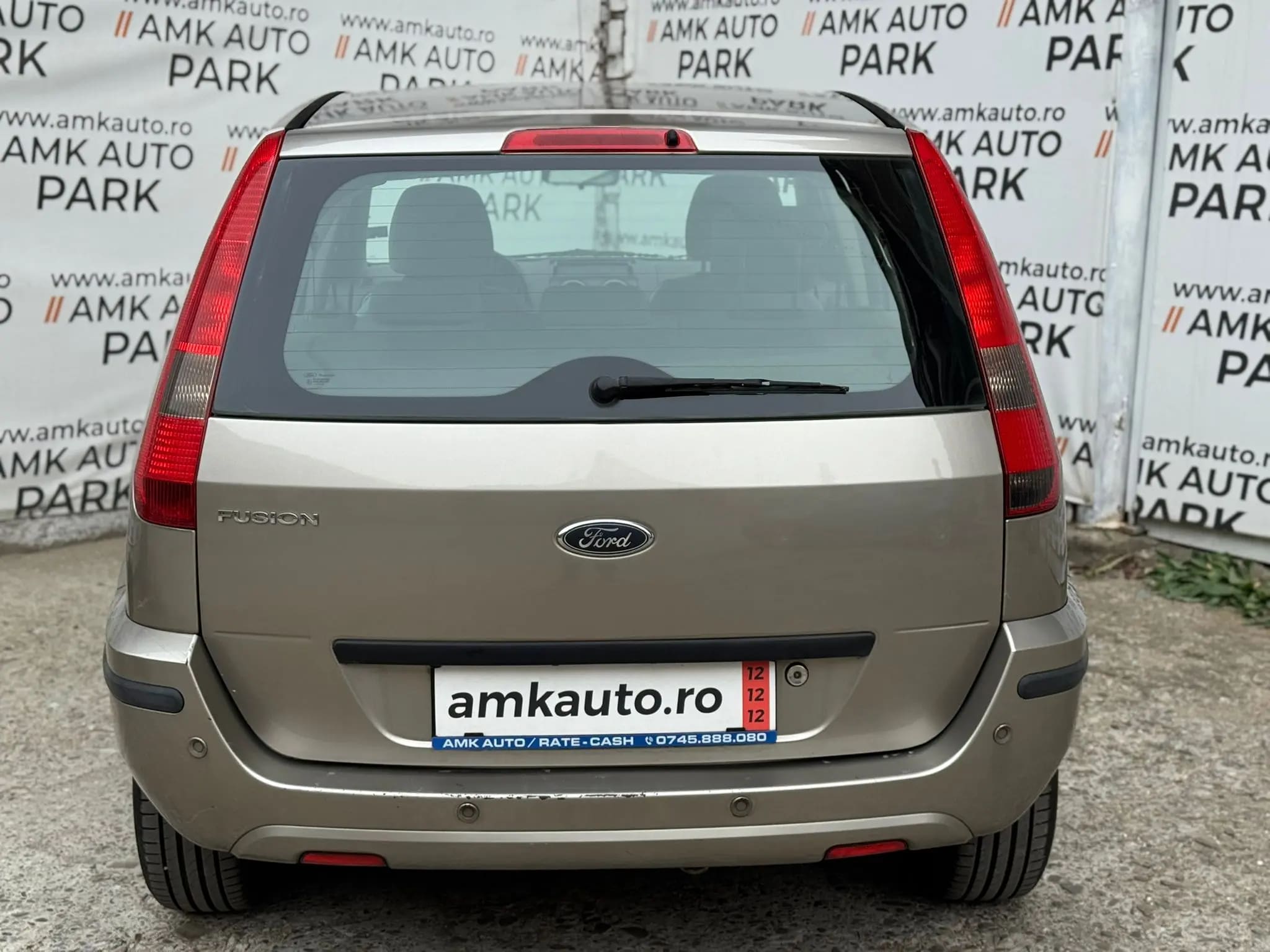 Ford Fusion