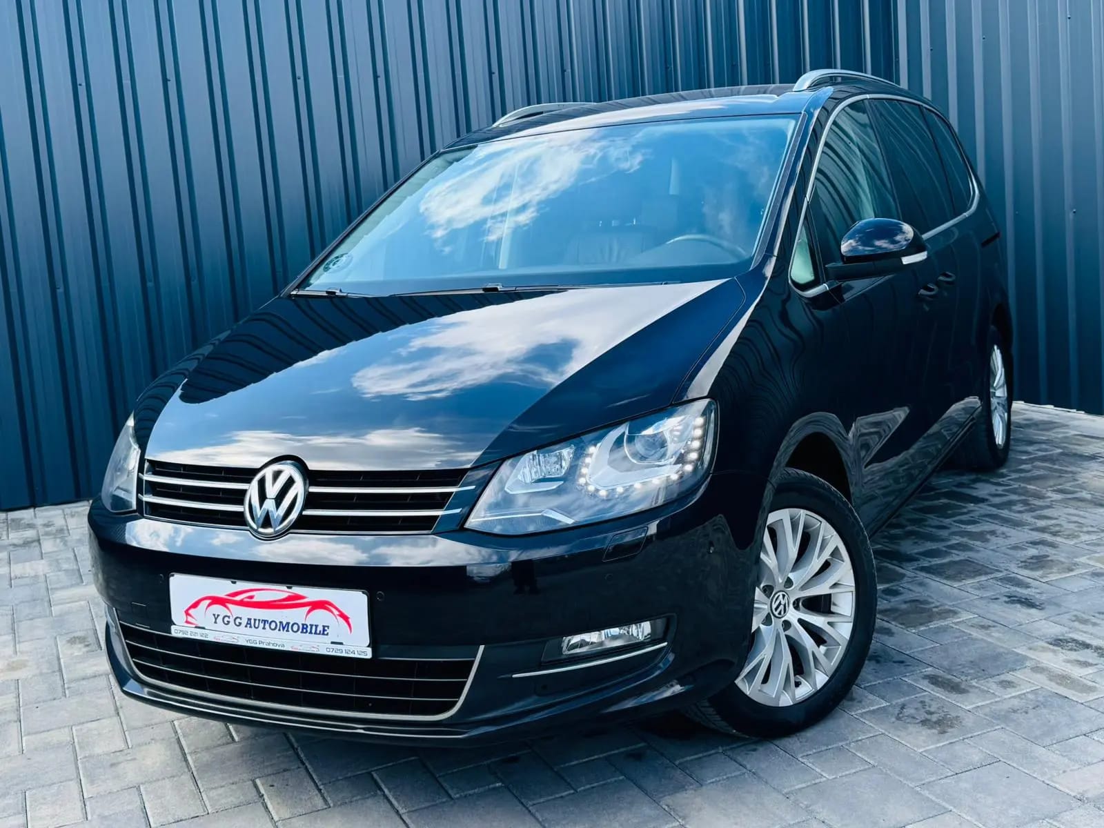 Volkswagen Sharan