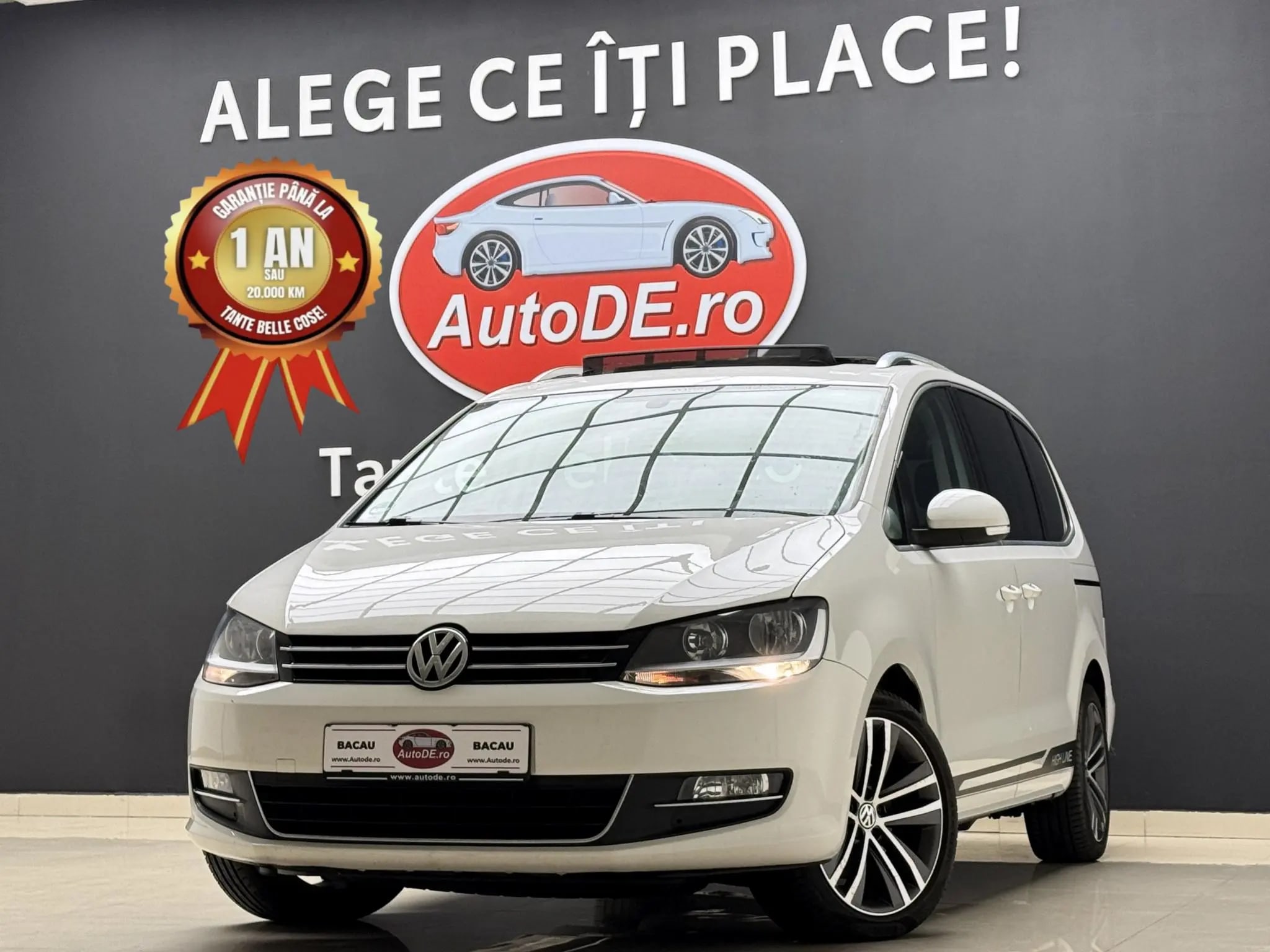 Volkswagen Sharan