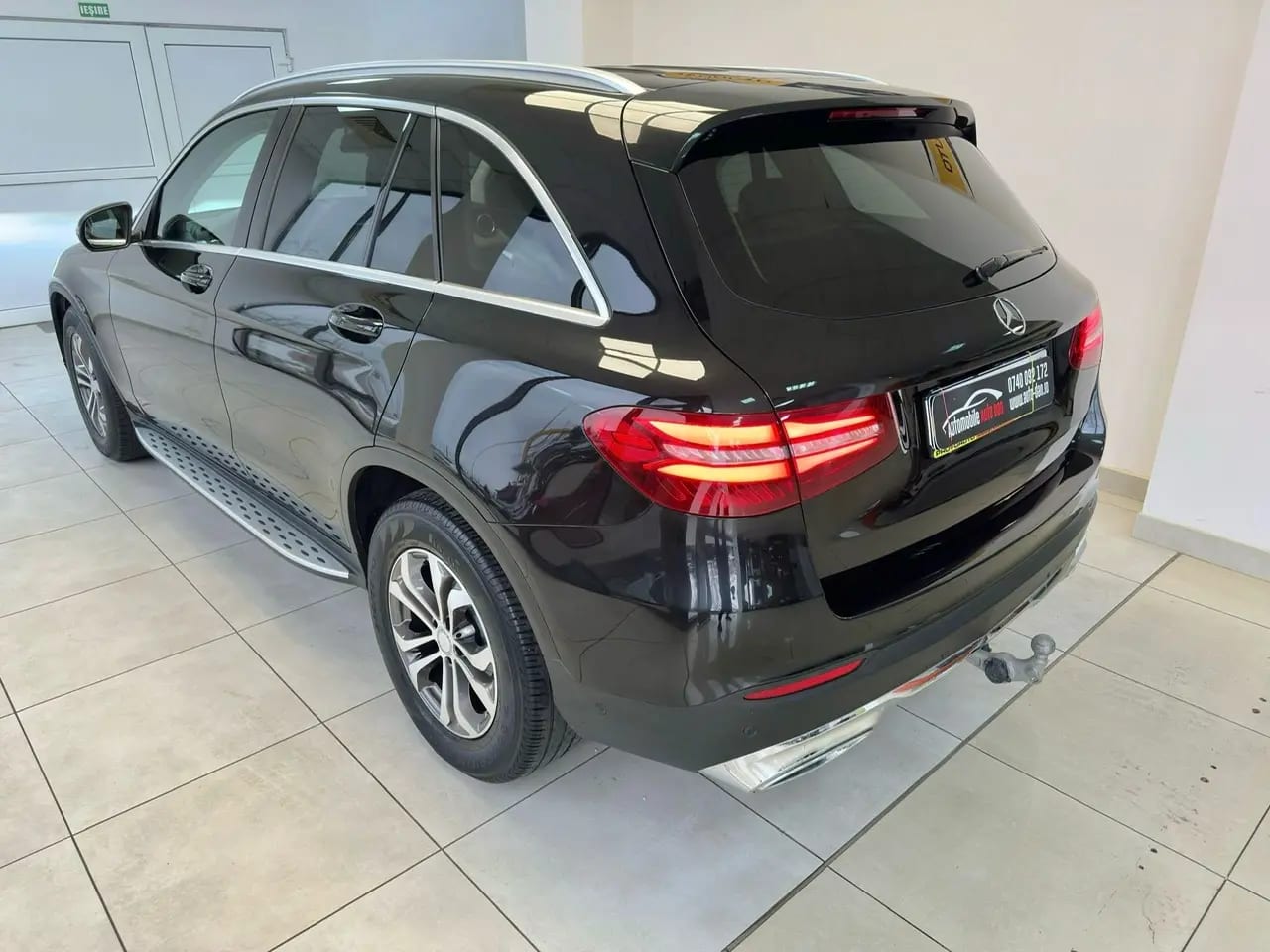 Mercedes-Benz GLC 220