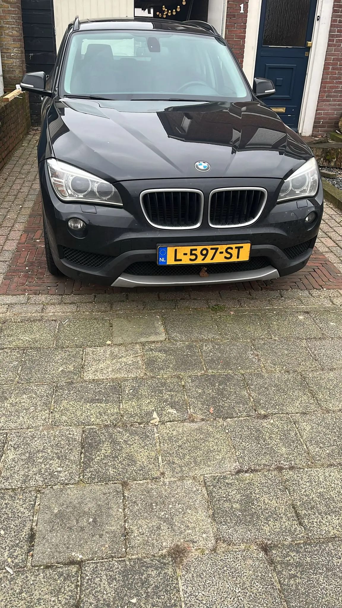 BMW X1