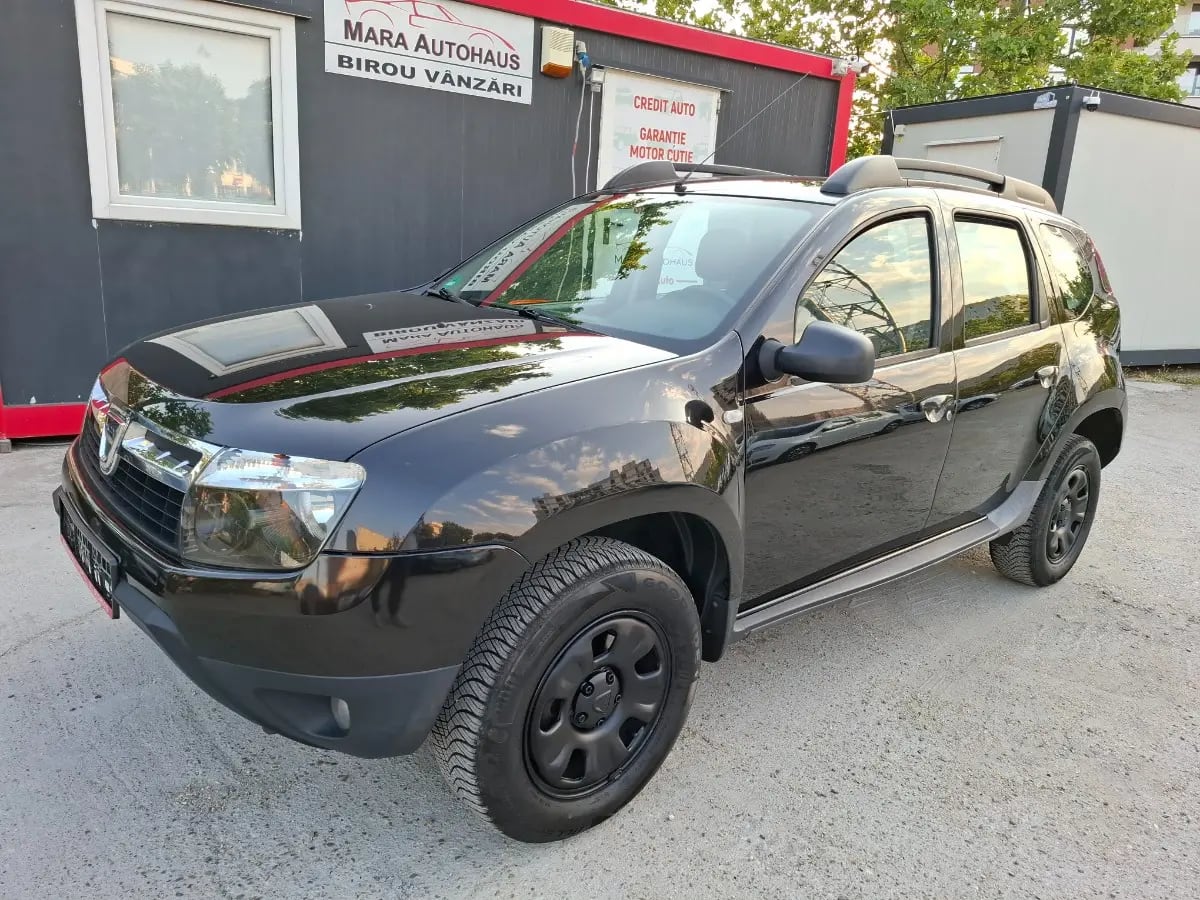 Dacia Duster