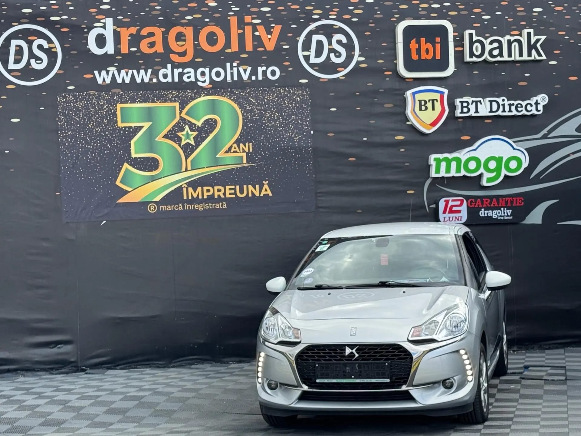 DS Automobiles DS3