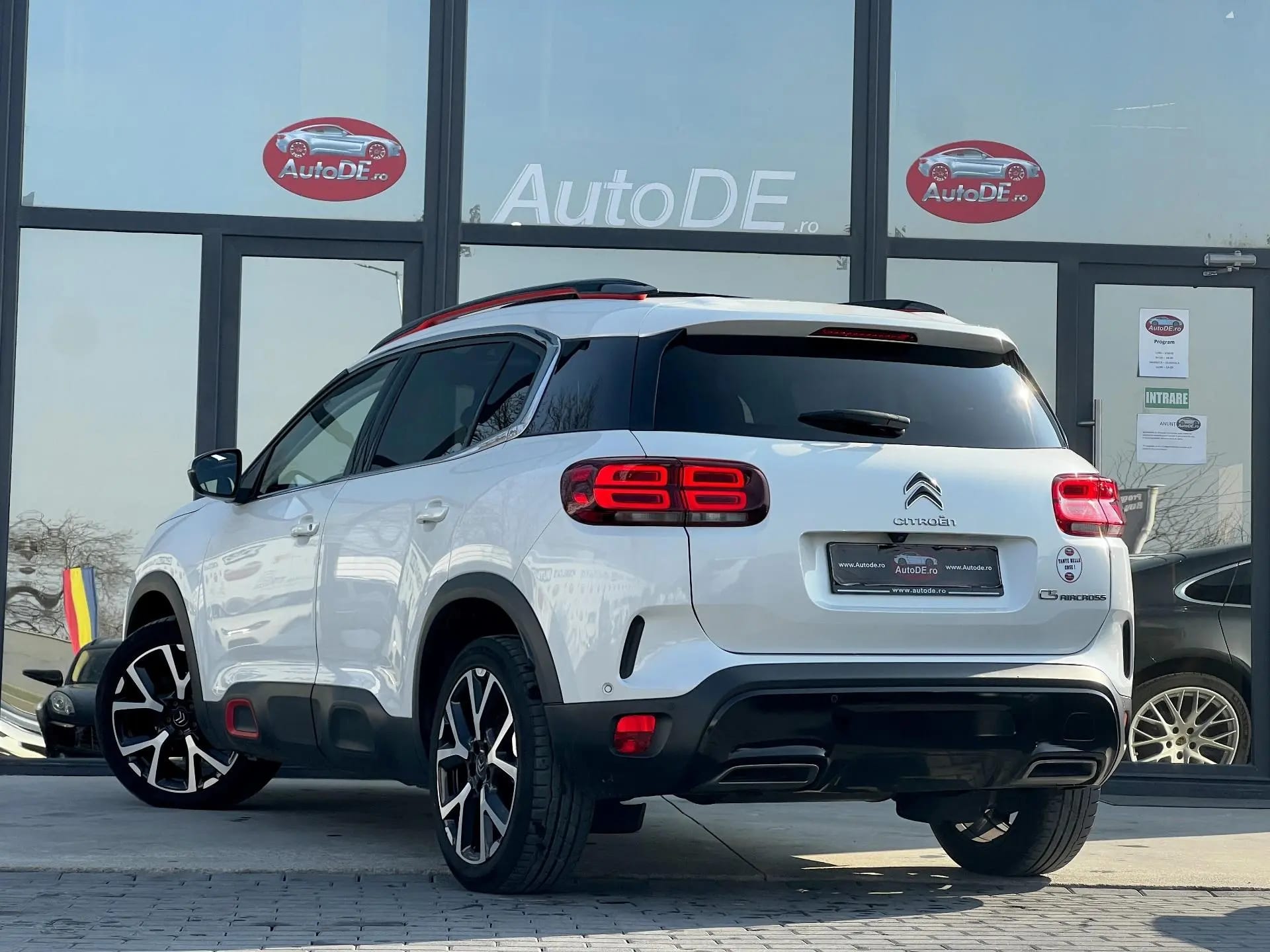 Citroën C5 Aircross