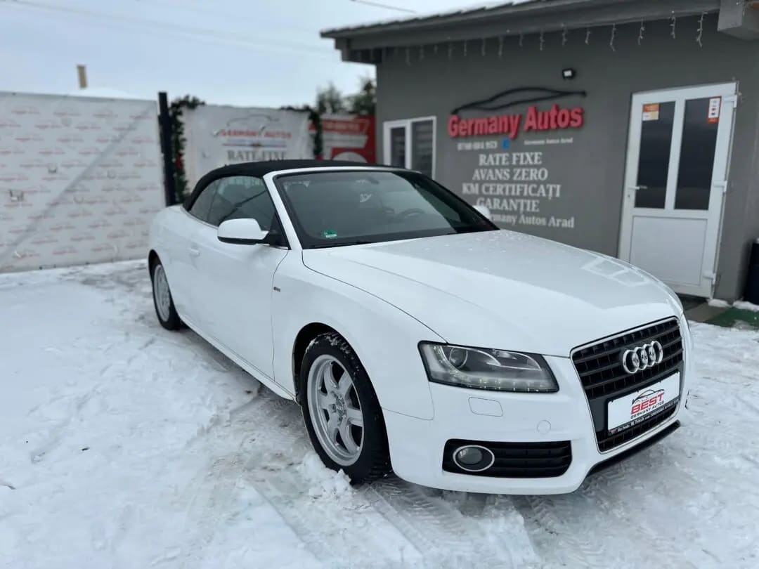 Audi A5