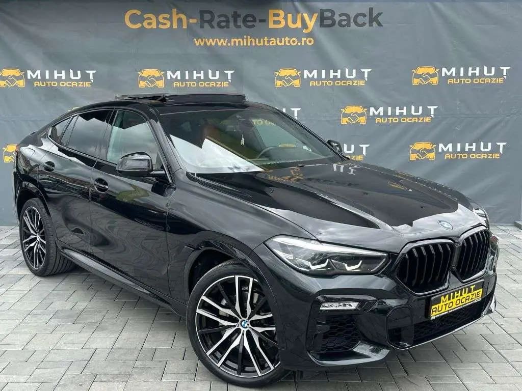 BMW X6
