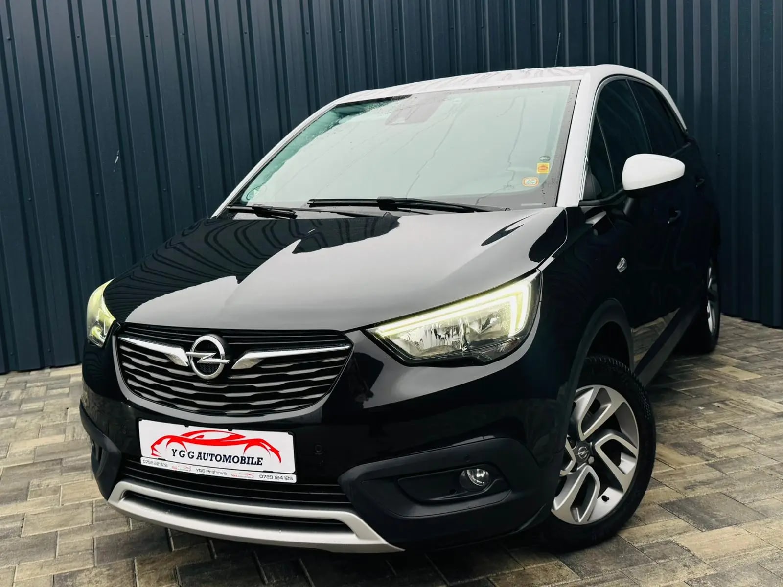 Opel Crossland (X)