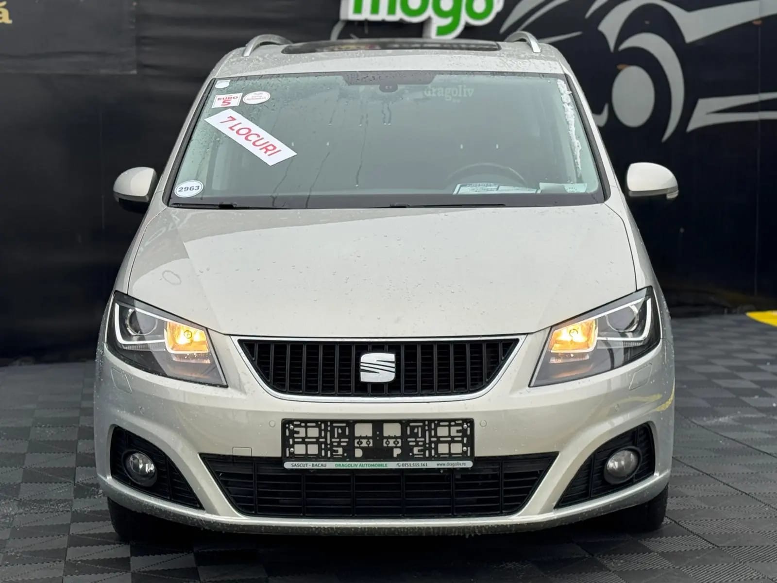 Seat Alhambra