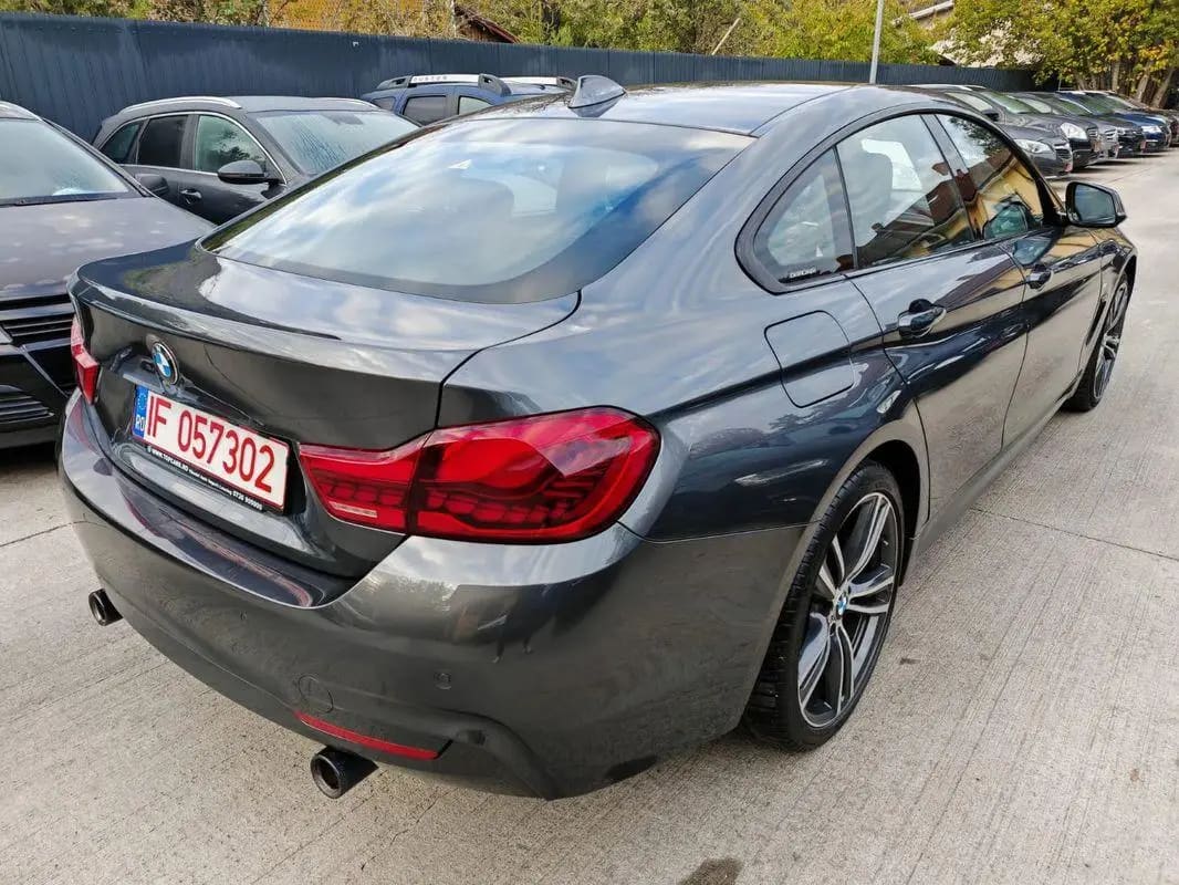 BMW 430