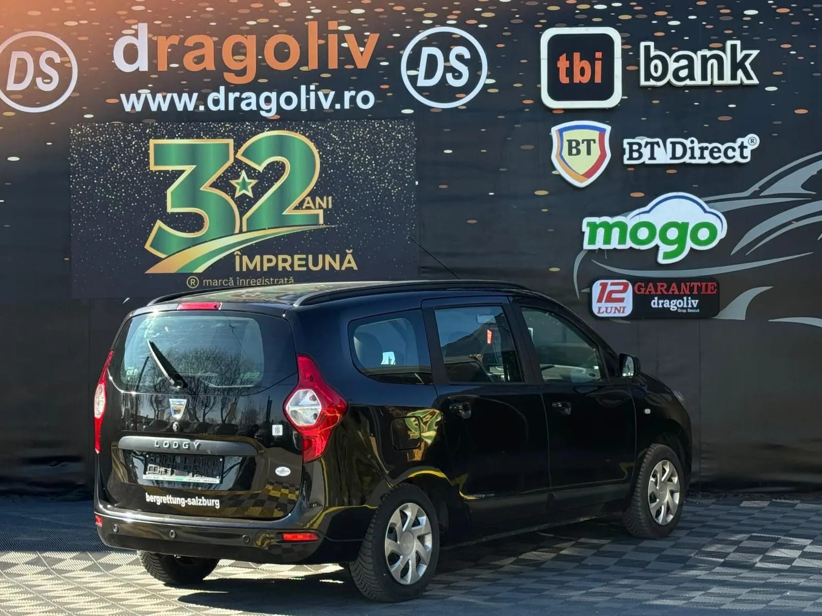 Dacia Lodgy