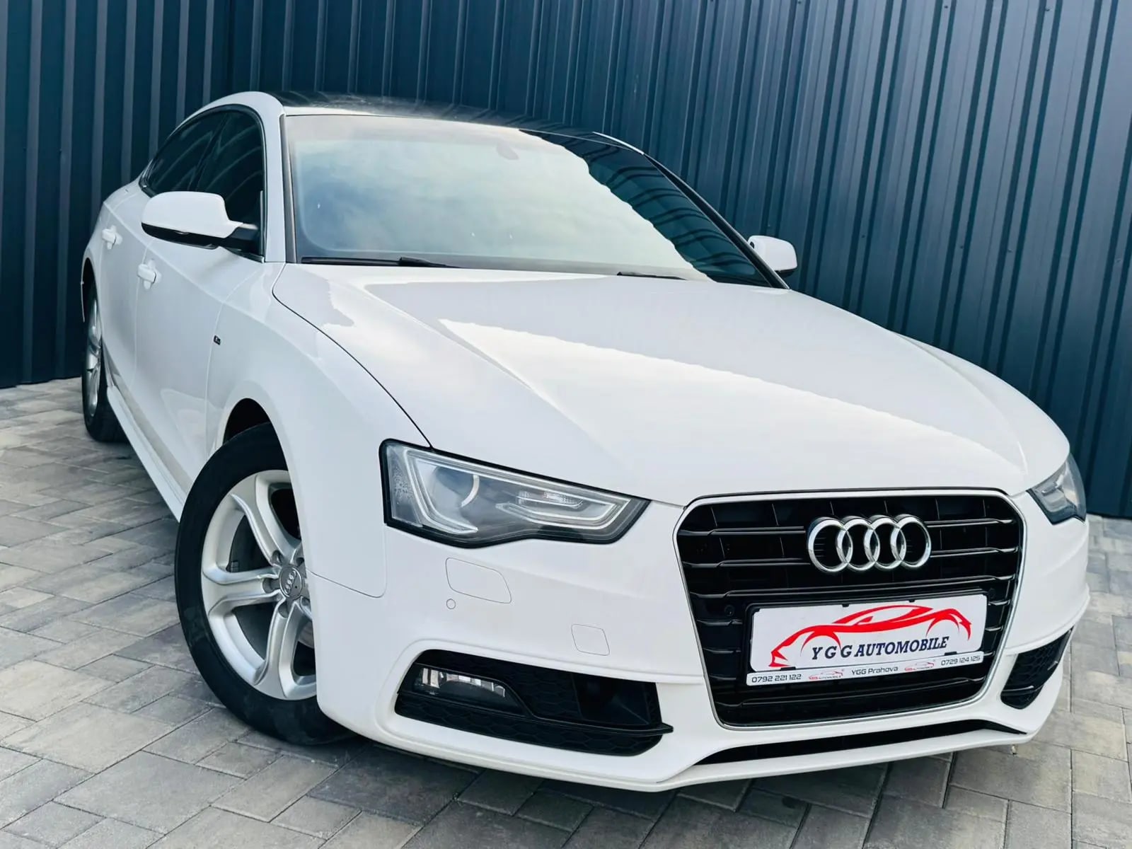 Audi A5
