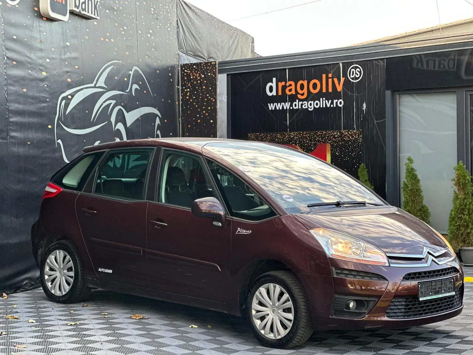 Citroën C4 Picasso