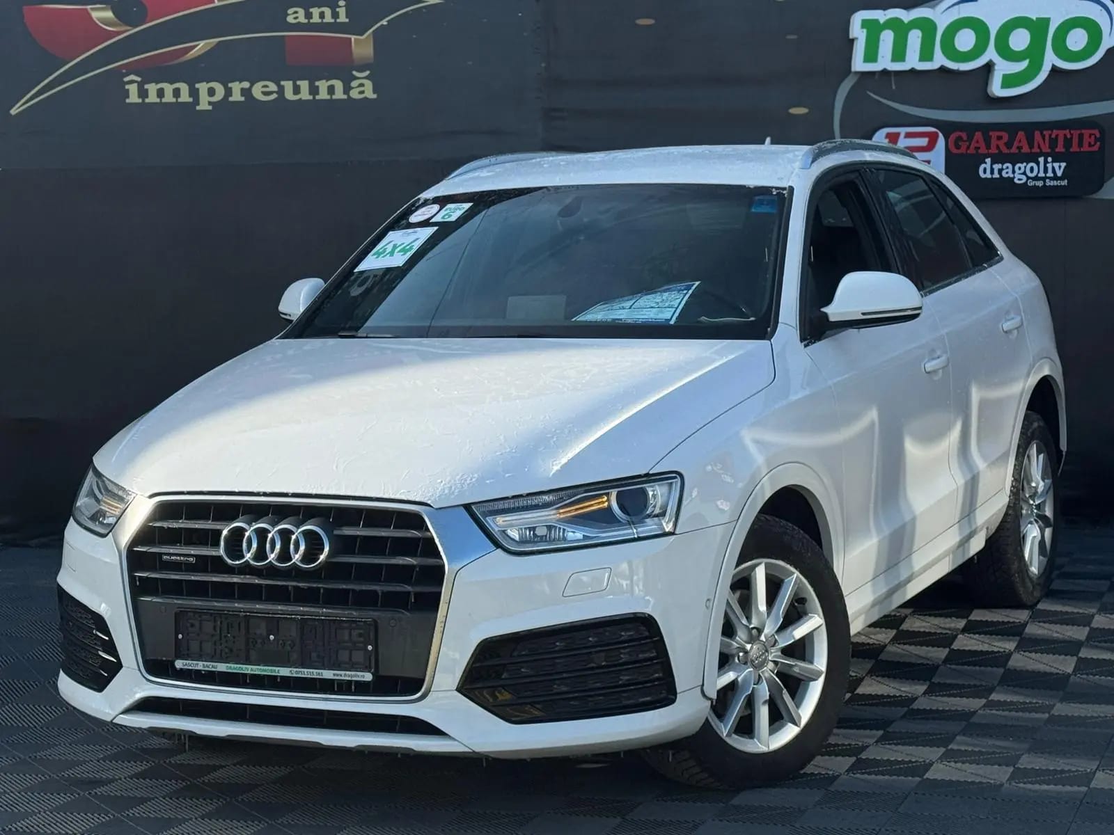 Audi Q3