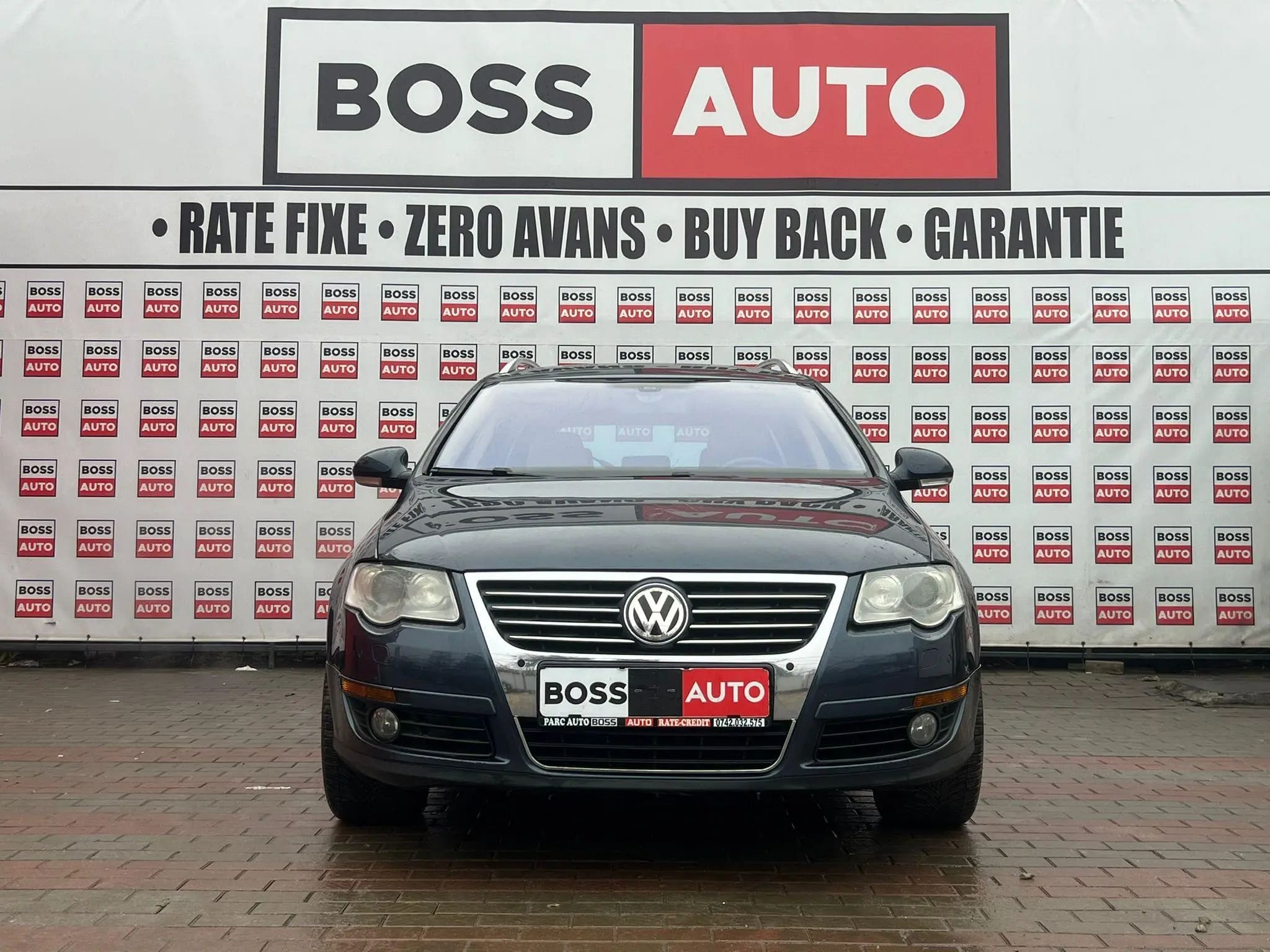 Volkswagen Passat