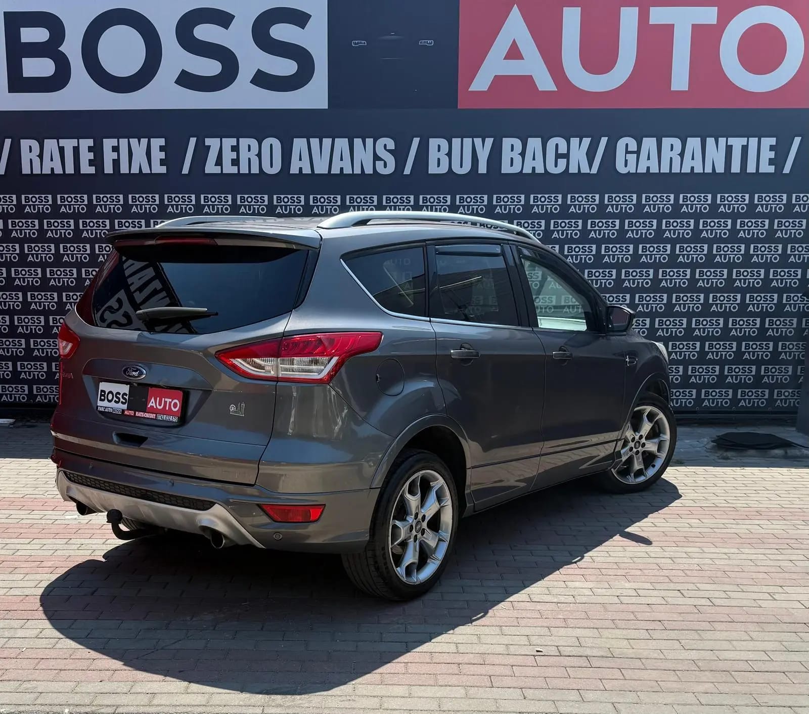 Ford Kuga