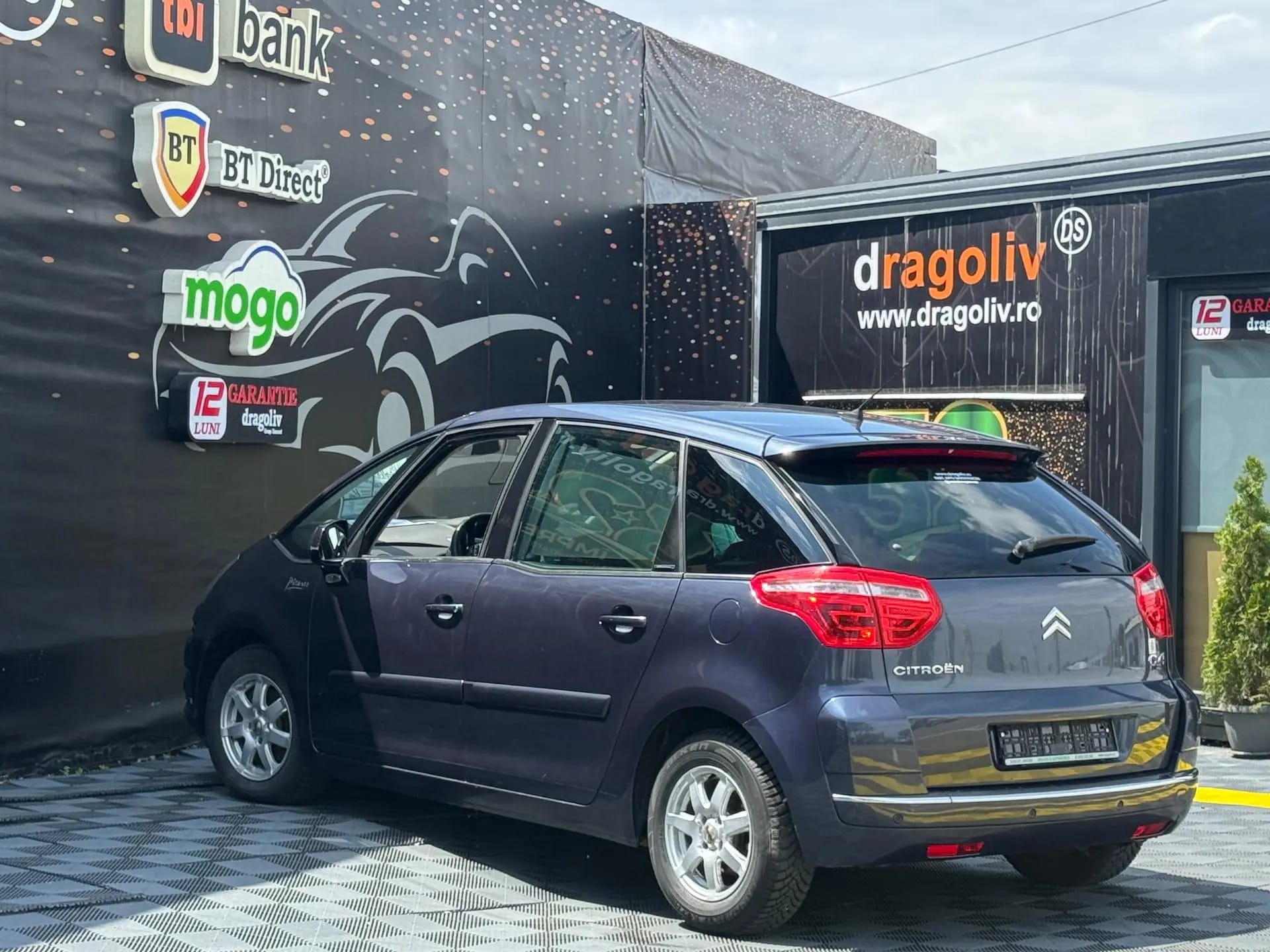 Citroën C4 Picasso