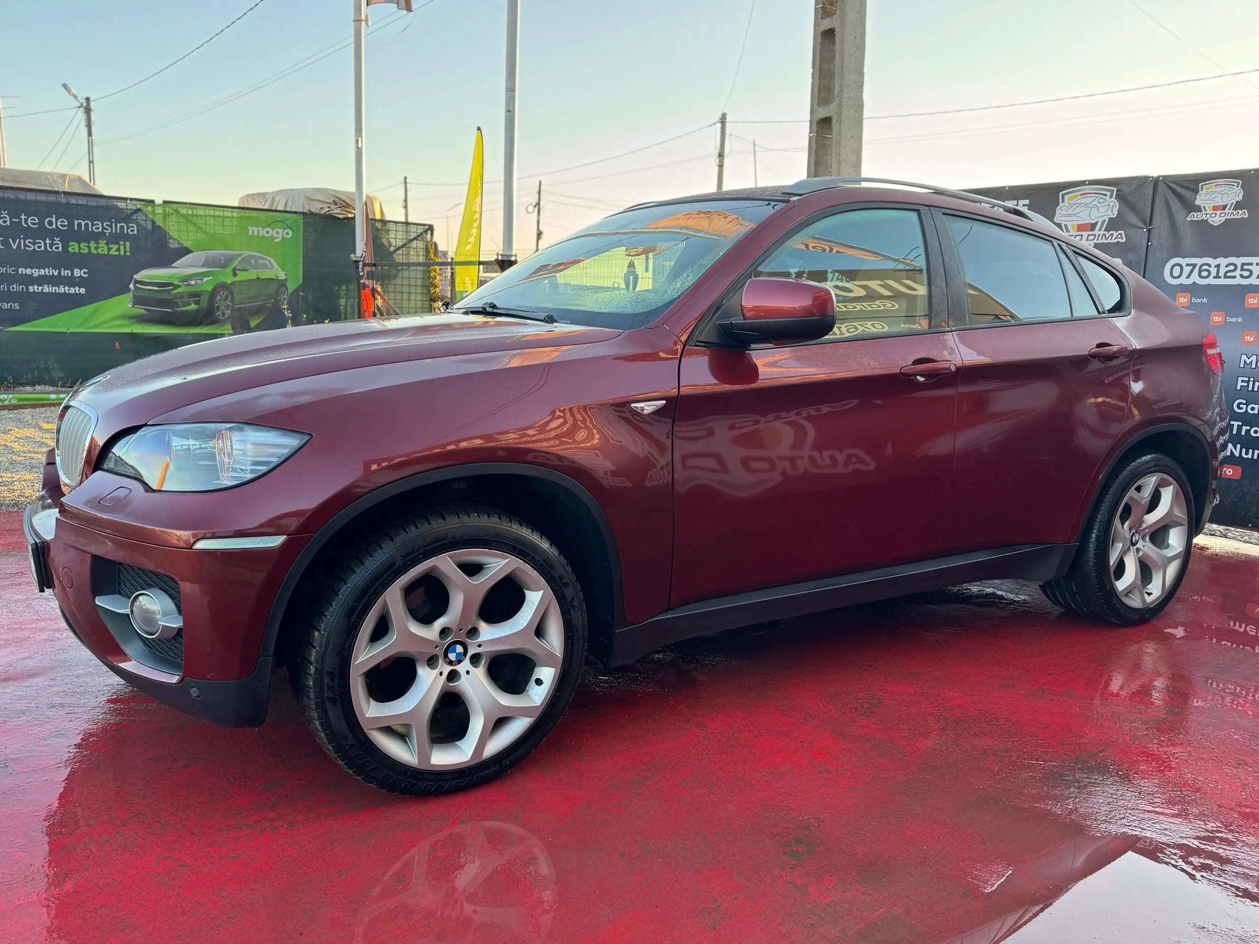 BMW X6