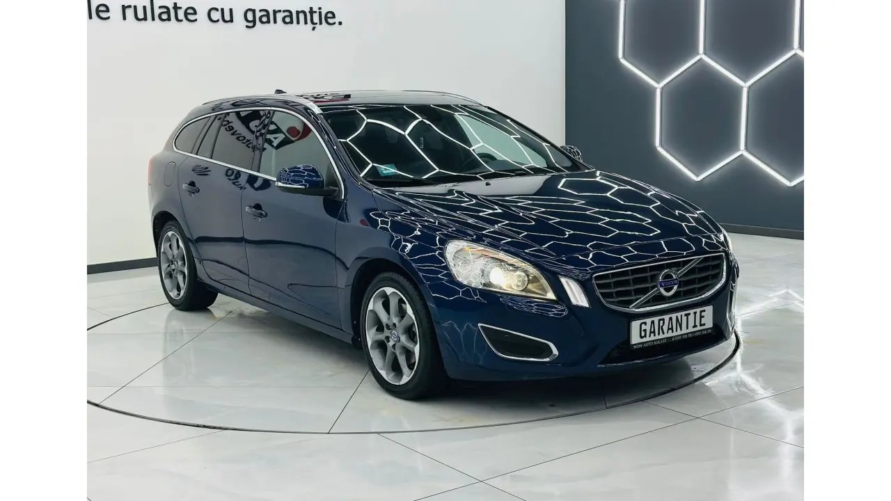 Volvo V60