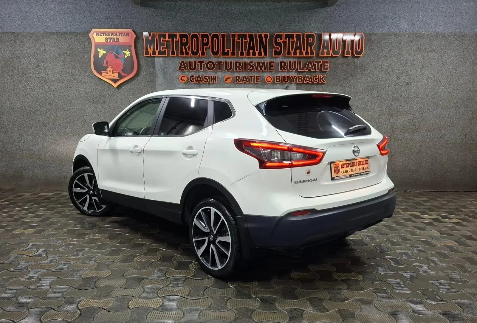 Nissan Qashqai