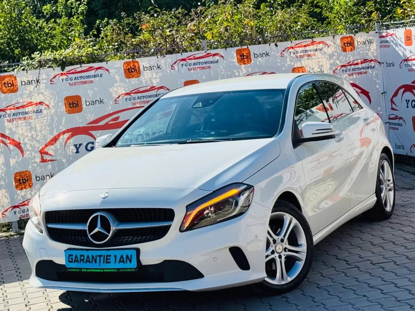 Mercedes-Benz A 200