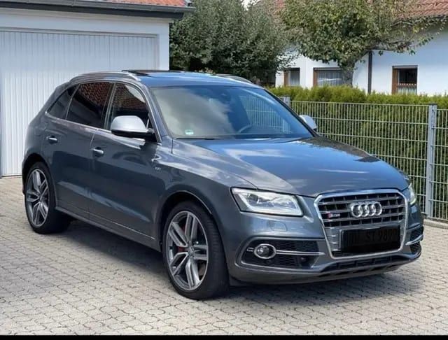Audi SQ5