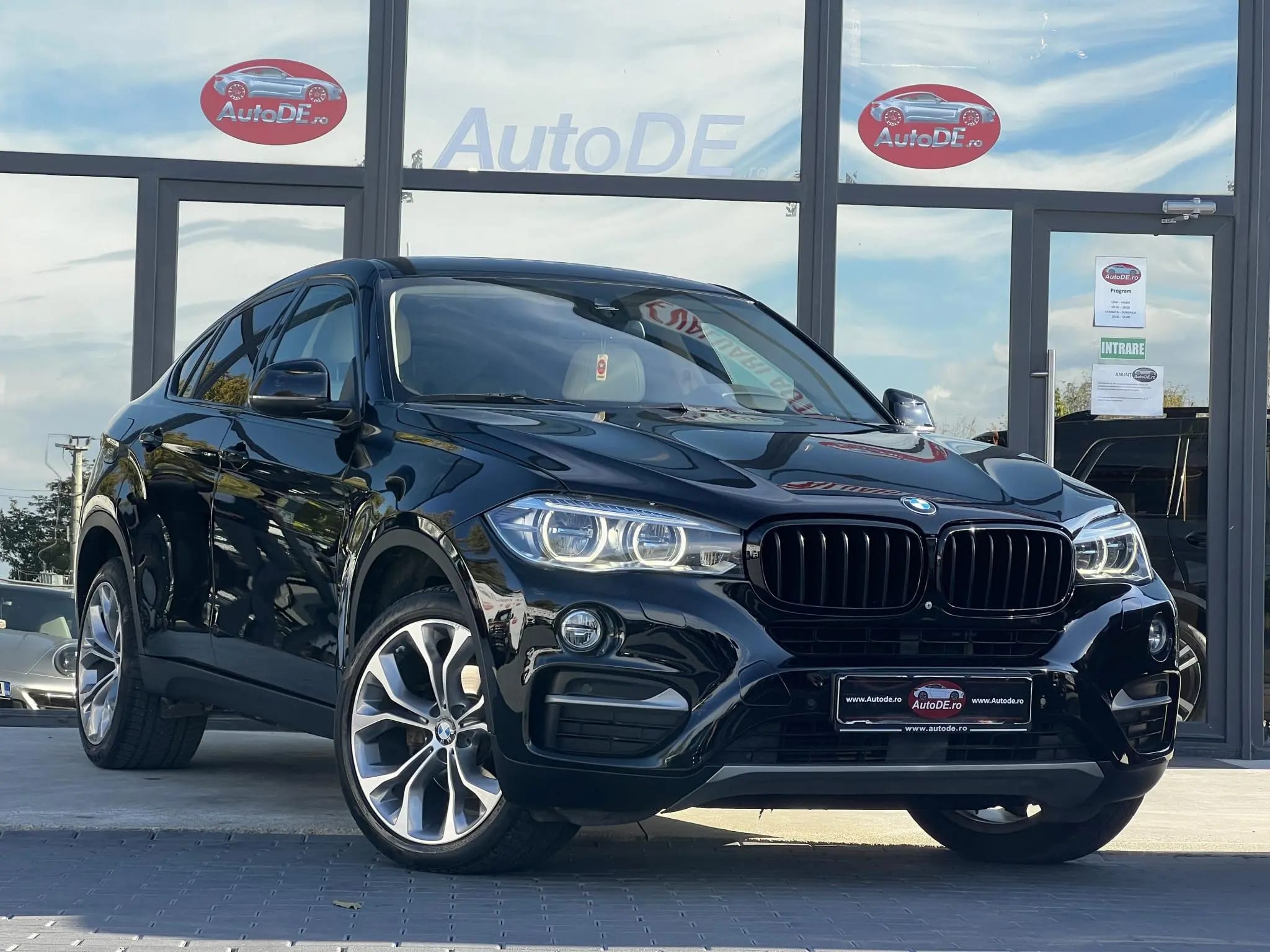 BMW X6
