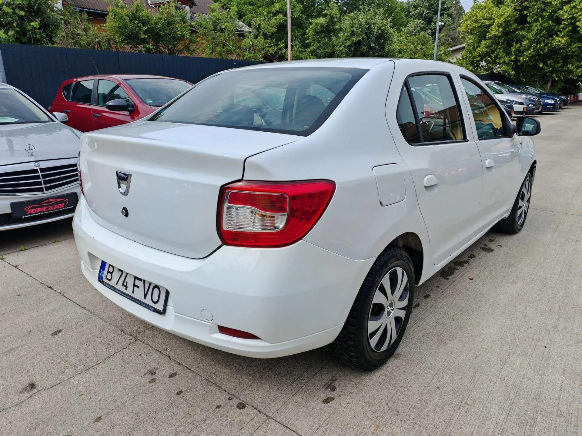 Dacia Logan