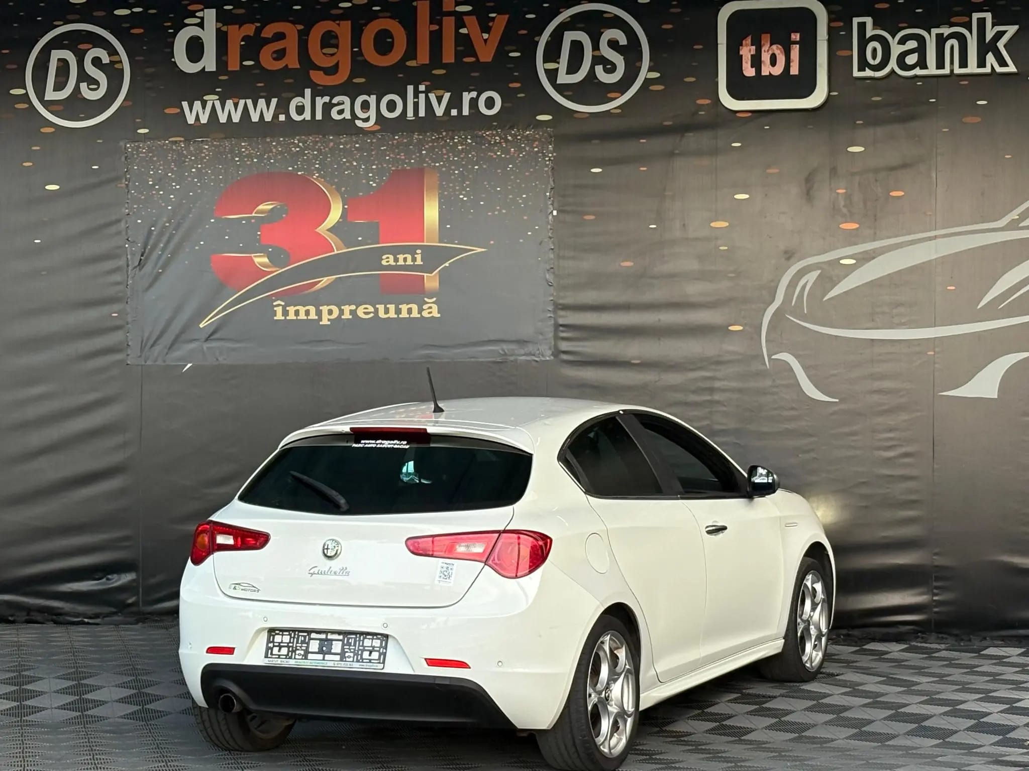 Alfa Romeo Giulietta