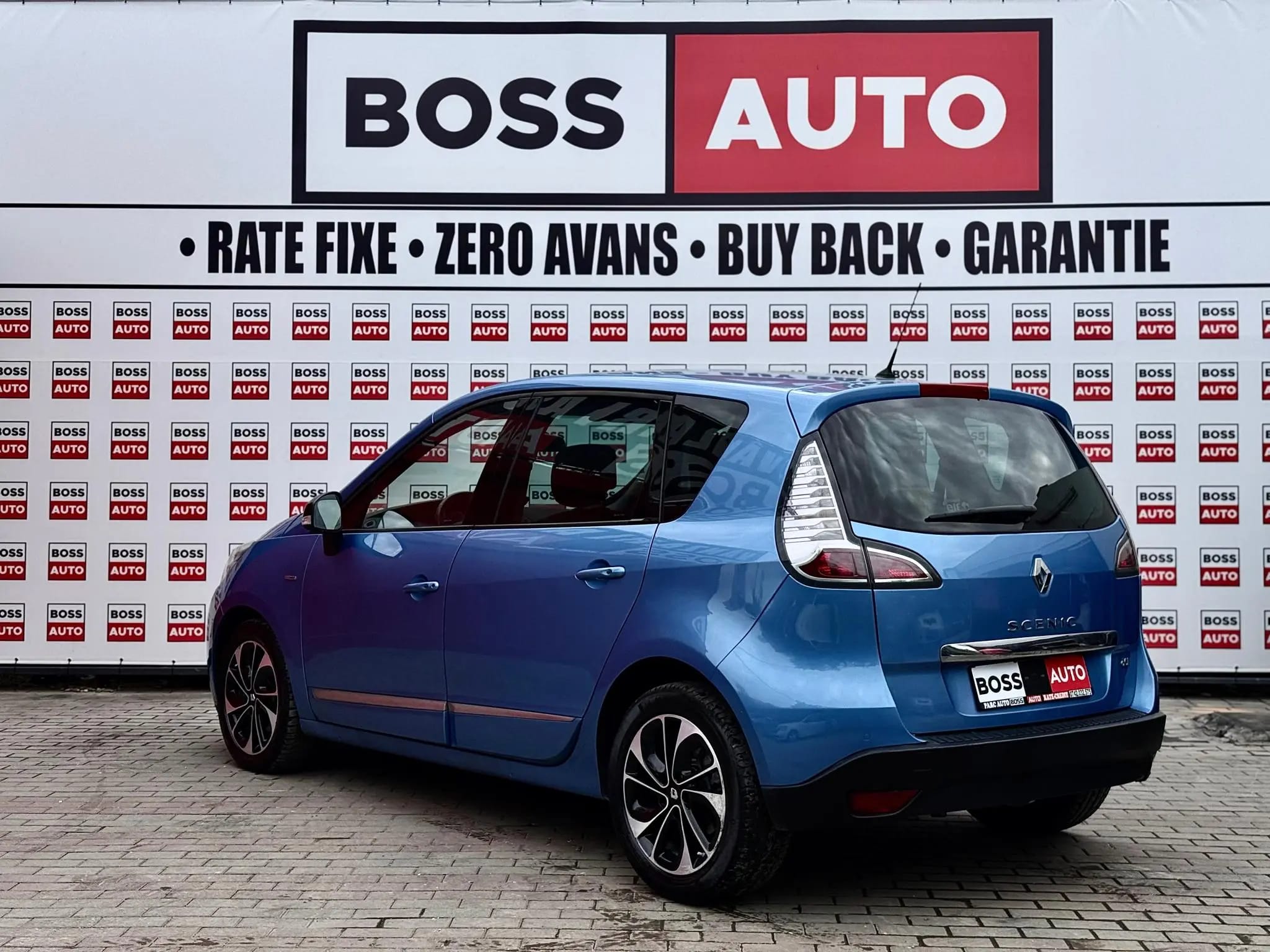 Renault Scenic