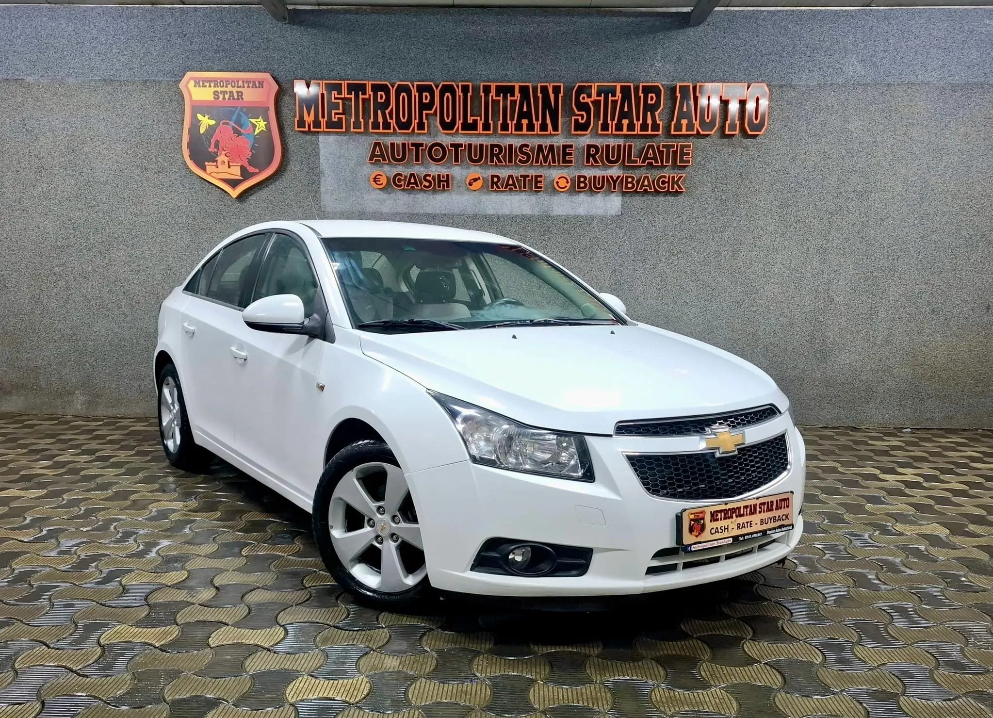 Chevrolet Cruze