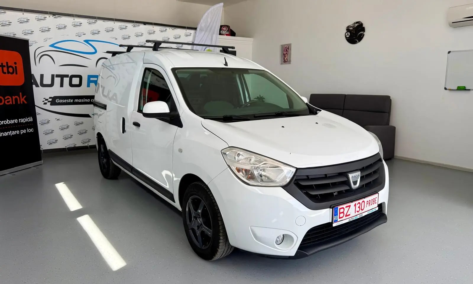 Dacia Dokker
