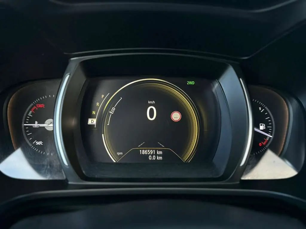 Renault Koleos