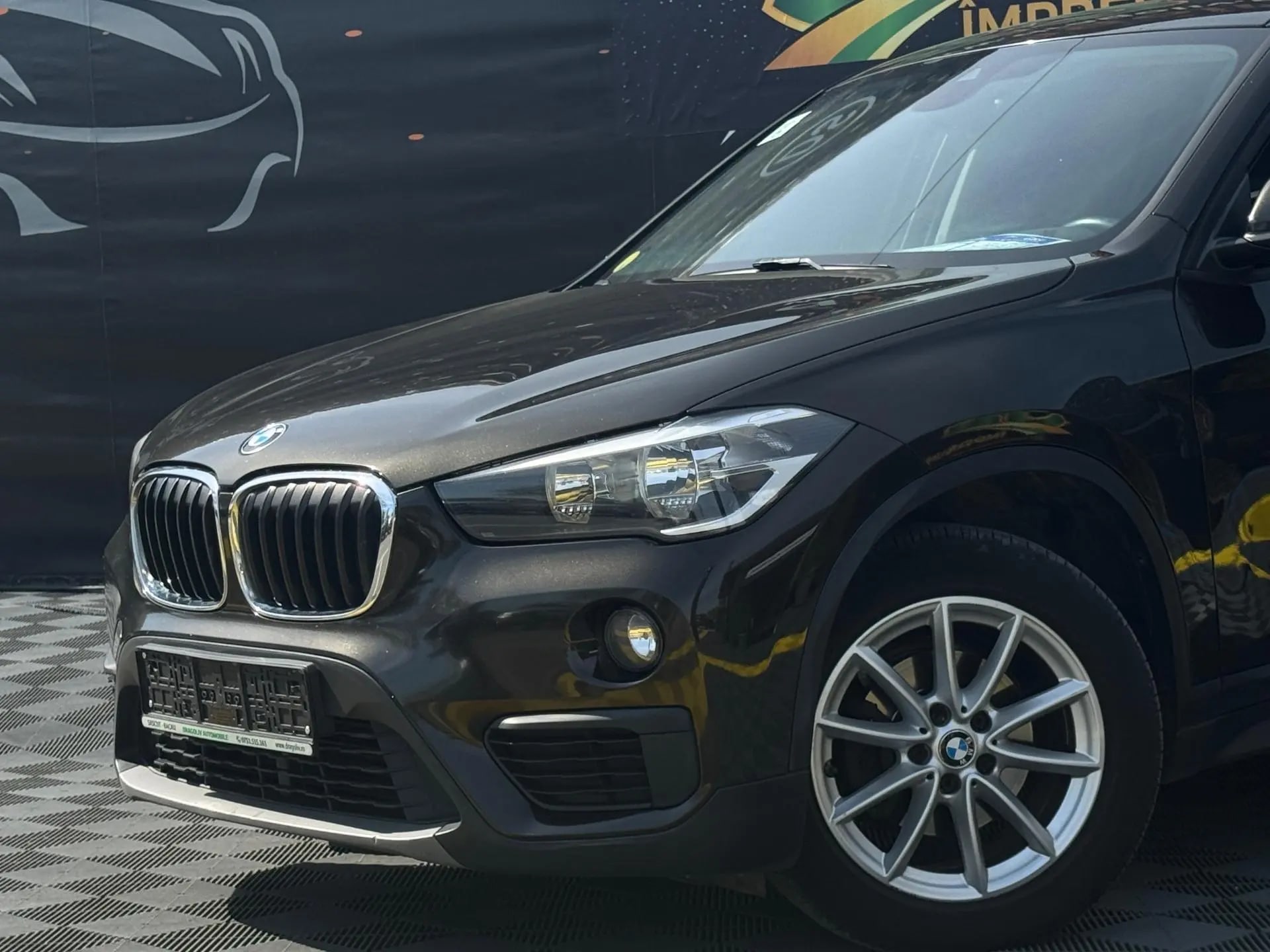 BMW X1