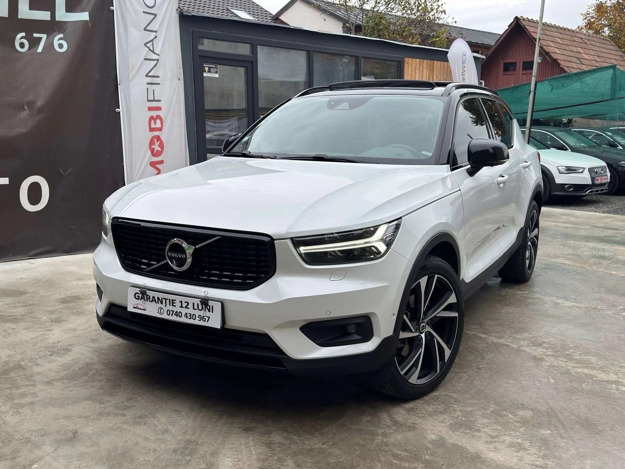 Volvo XC40