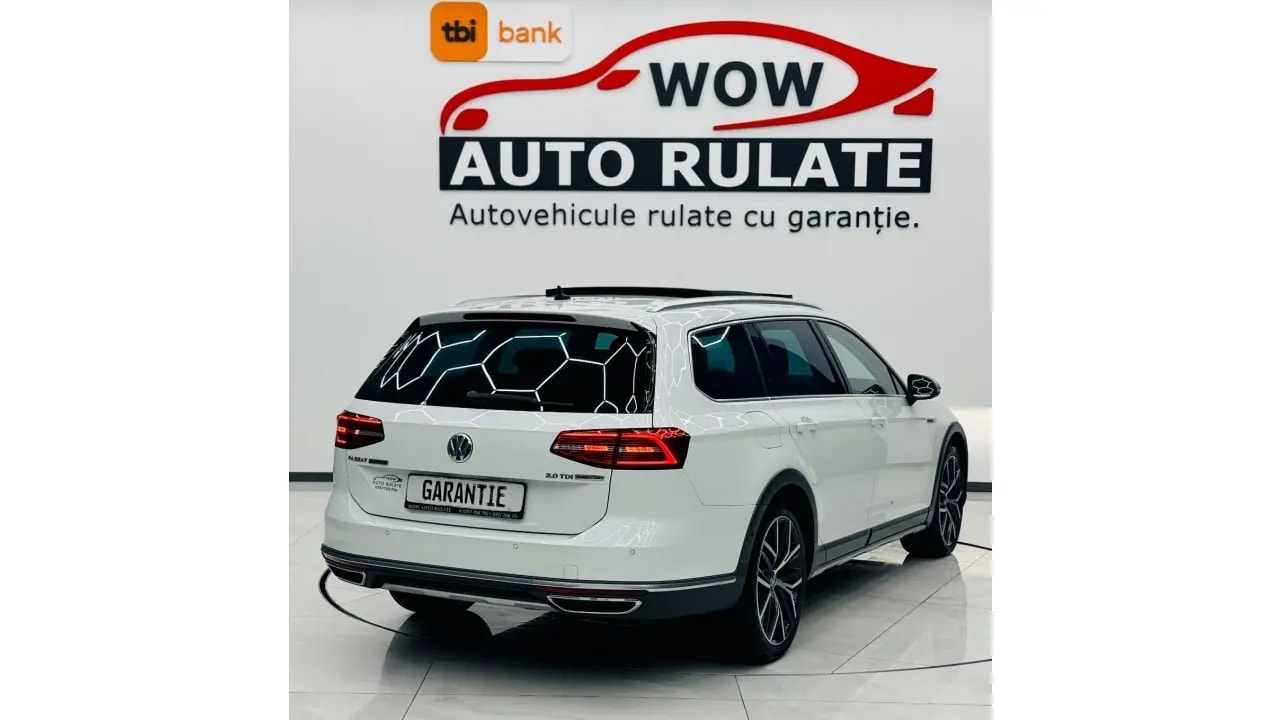 Volkswagen Passat Alltrack