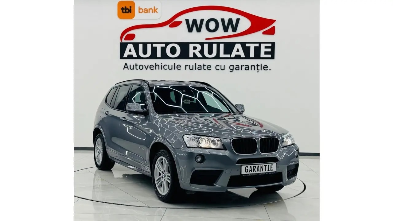 BMW X3