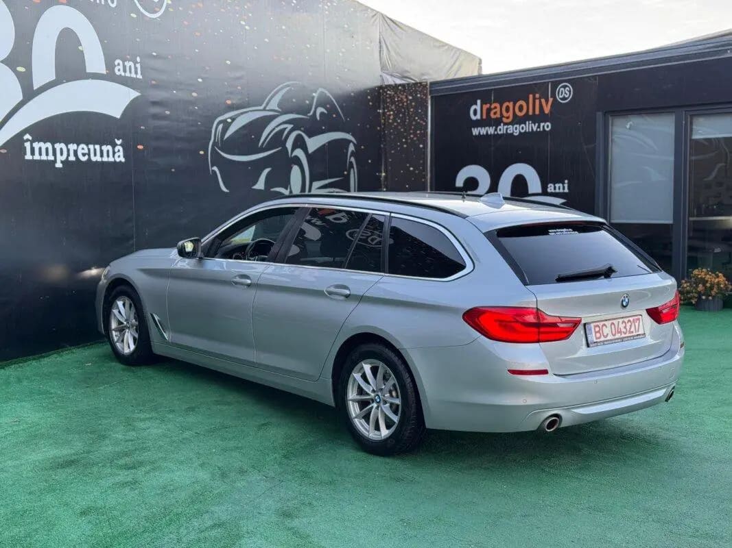 BMW 520