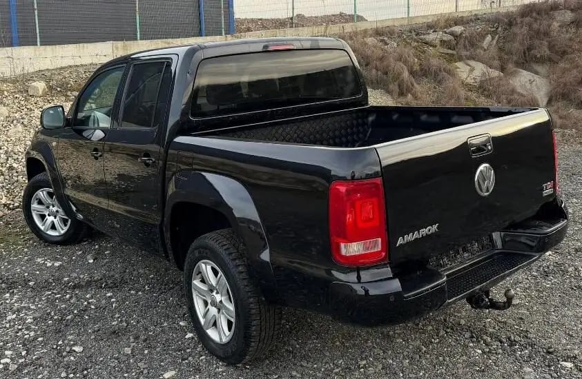 Volkswagen Amarok