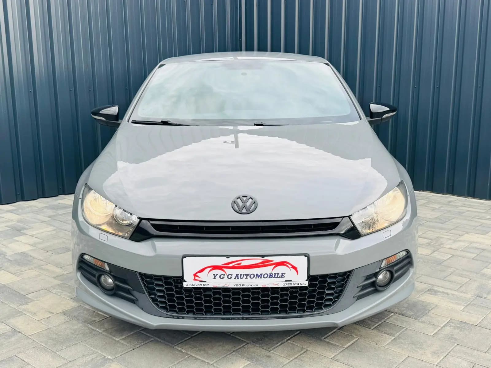 Volkswagen Scirocco