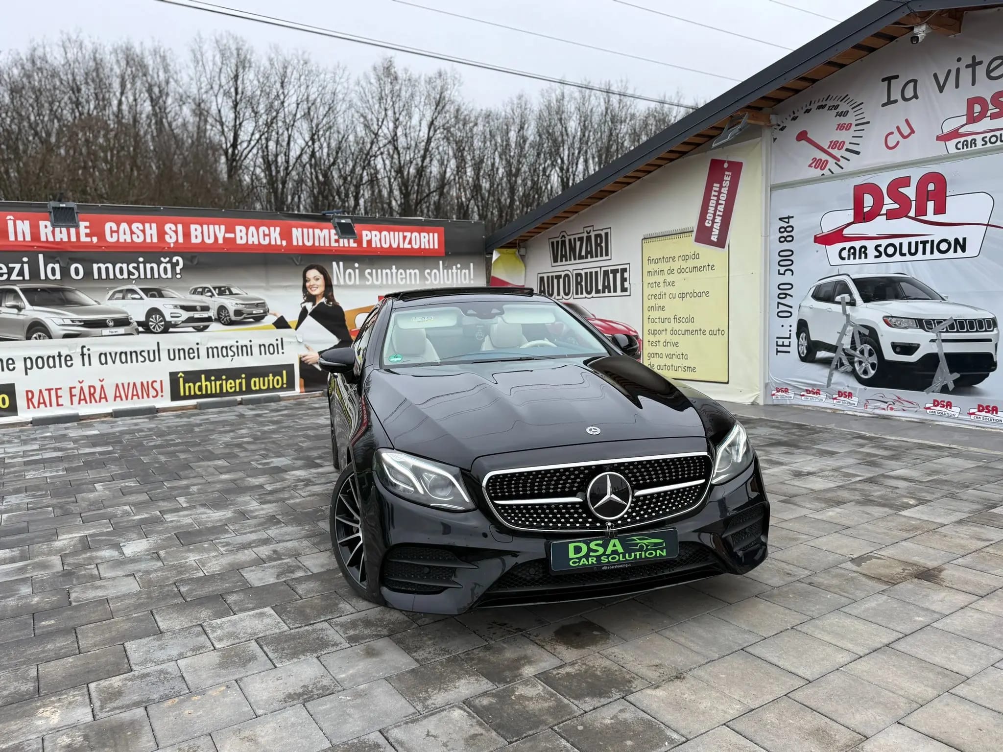 Mercedes-Benz E 350