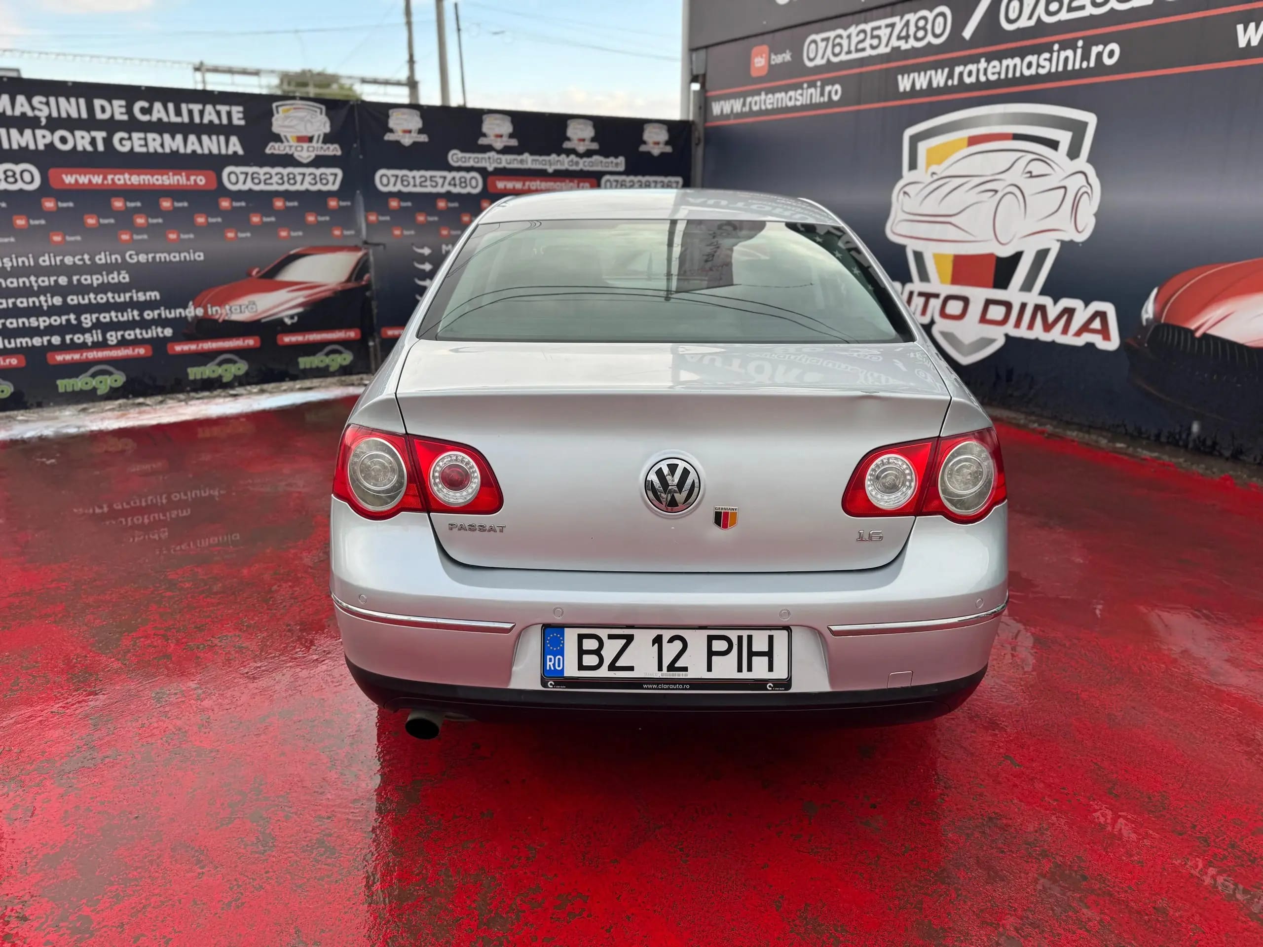 Volkswagen Passat