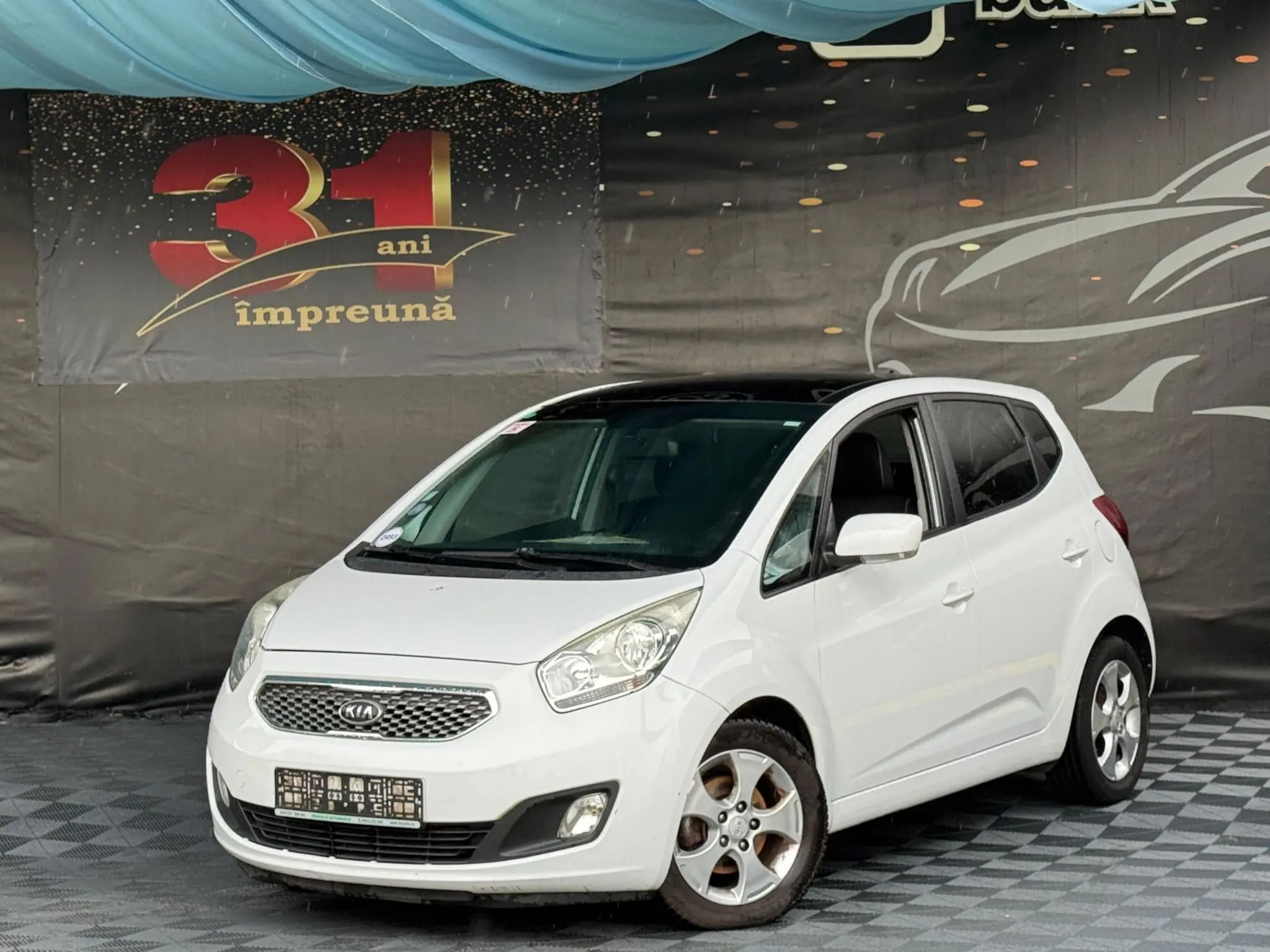 Kia Venga