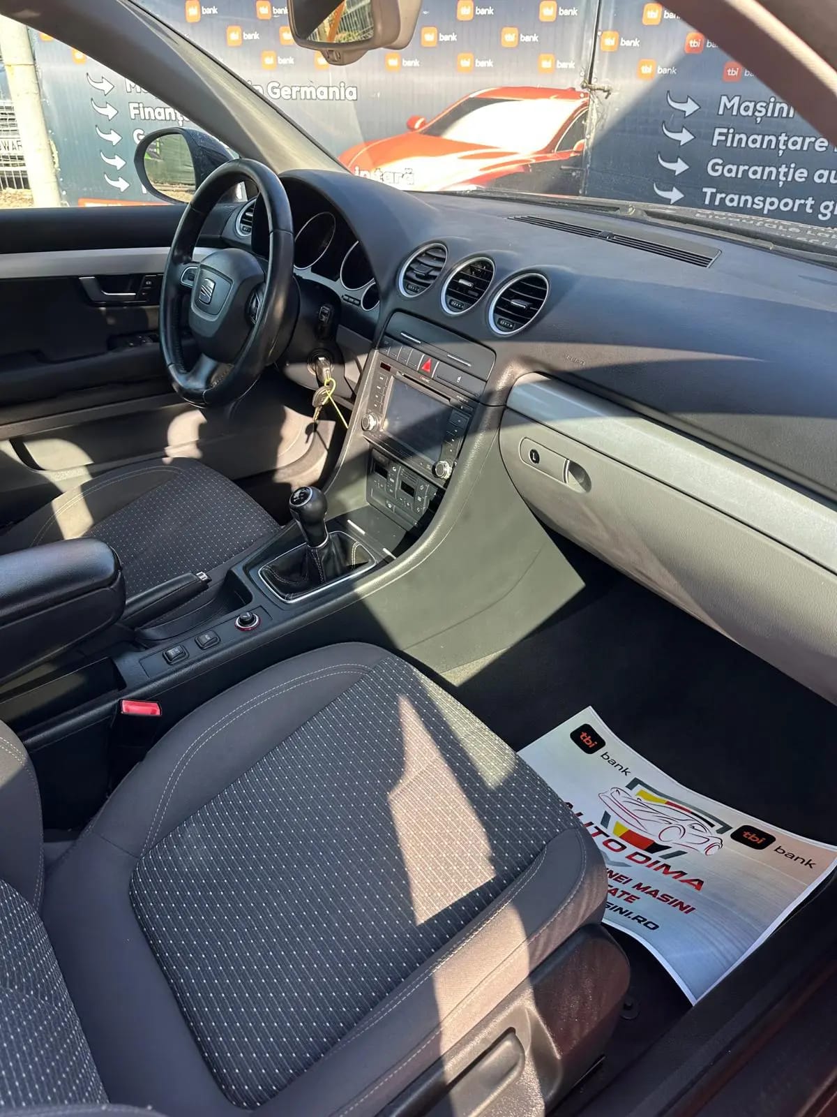 Seat Exeo
