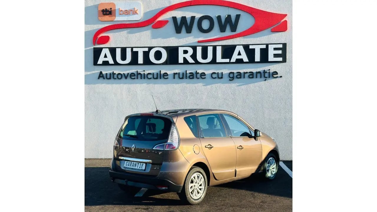 Renault Scenic