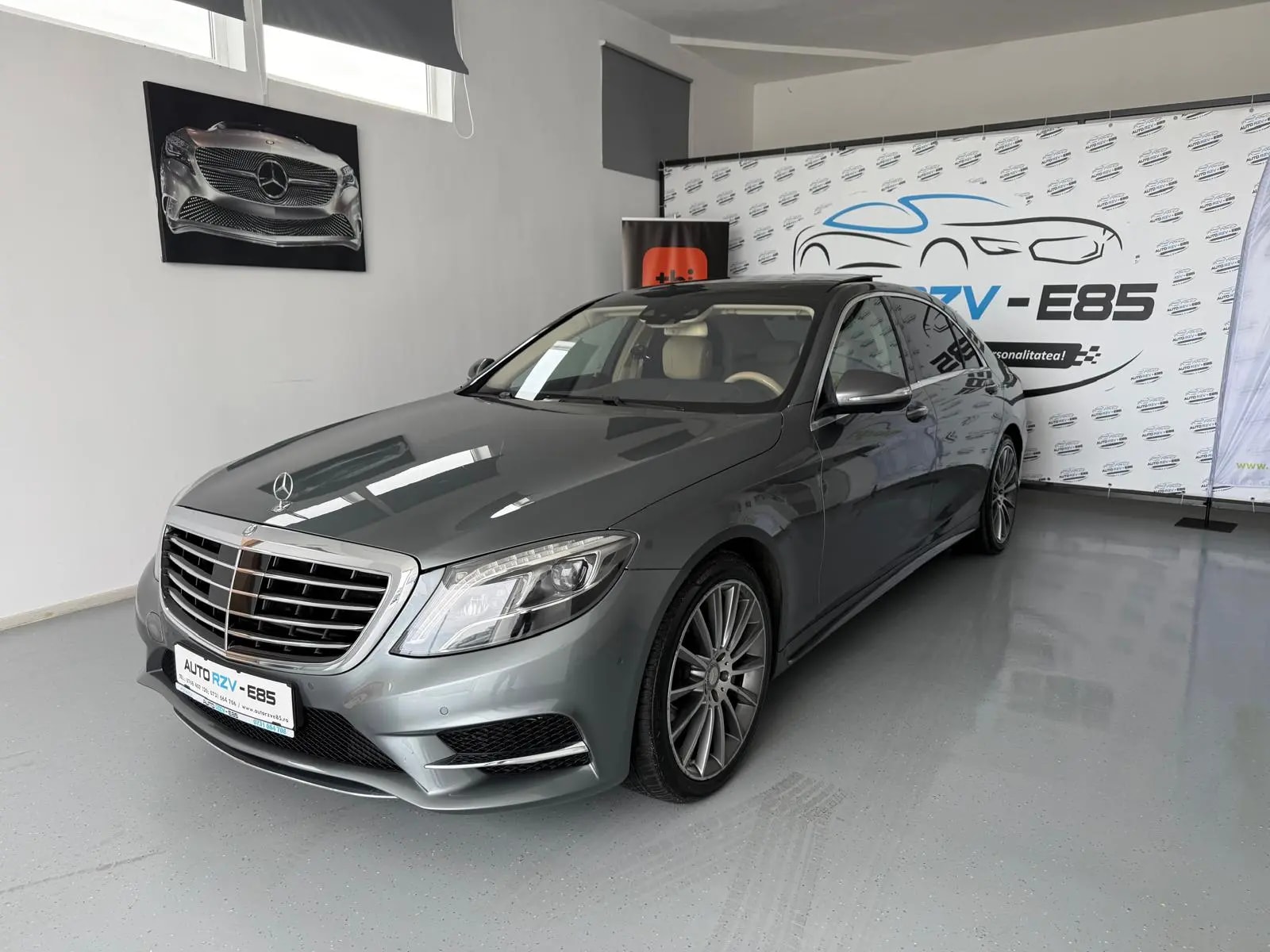 Mercedes-Benz S 350