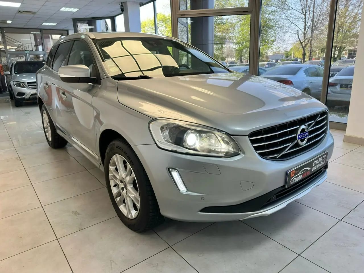 Volvo XC60